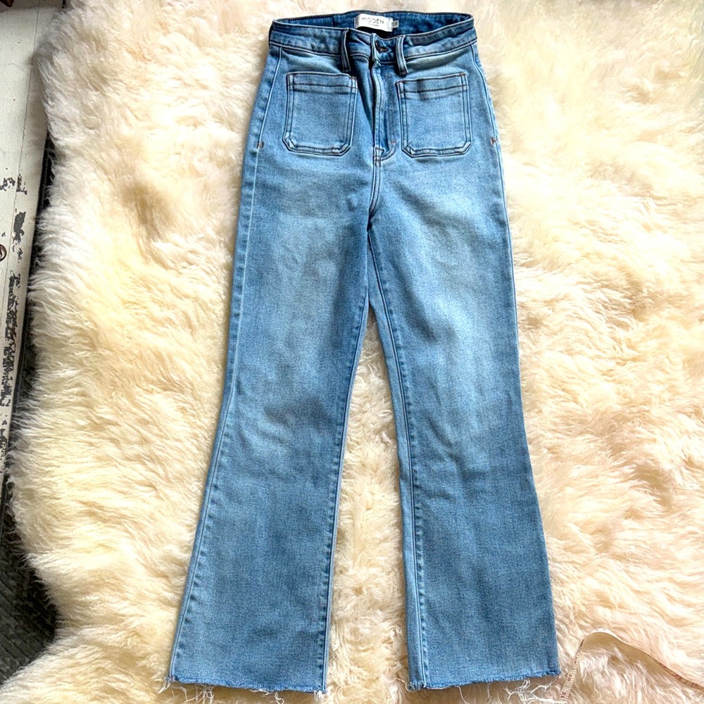 Hidden Jeans